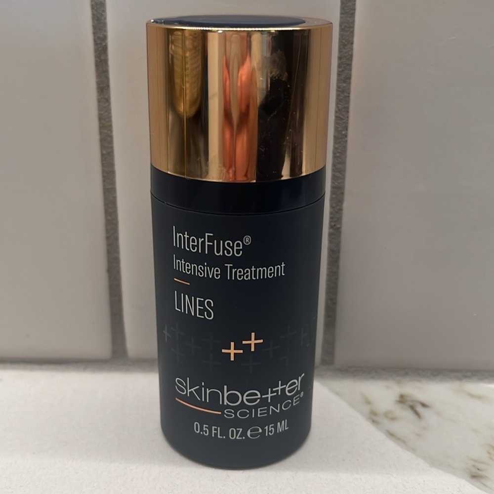 SkinBetter InterFuse Treatment Lines 0.5 fl oz / 15 ml